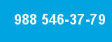 988 546-37-79 988 546-37-79